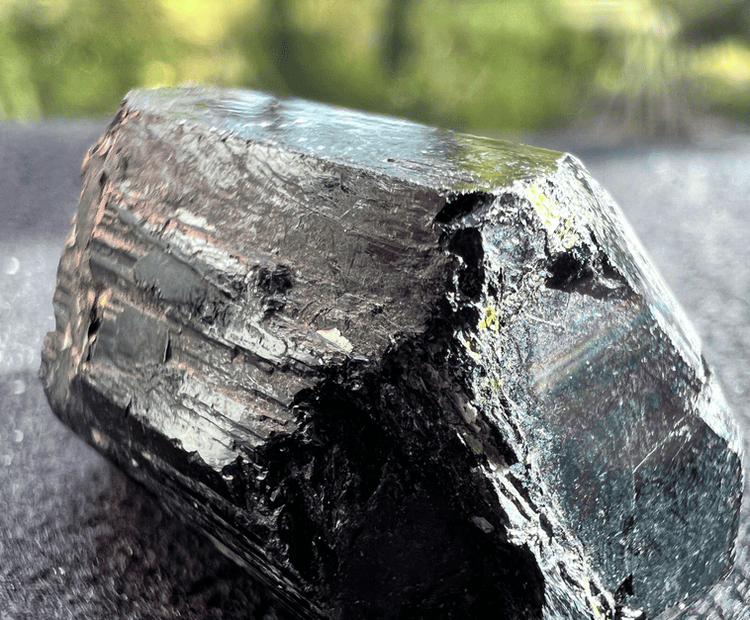 Black beryl : Properties, Uses and Virtues Black beryl : Properties, Uses and Virtues