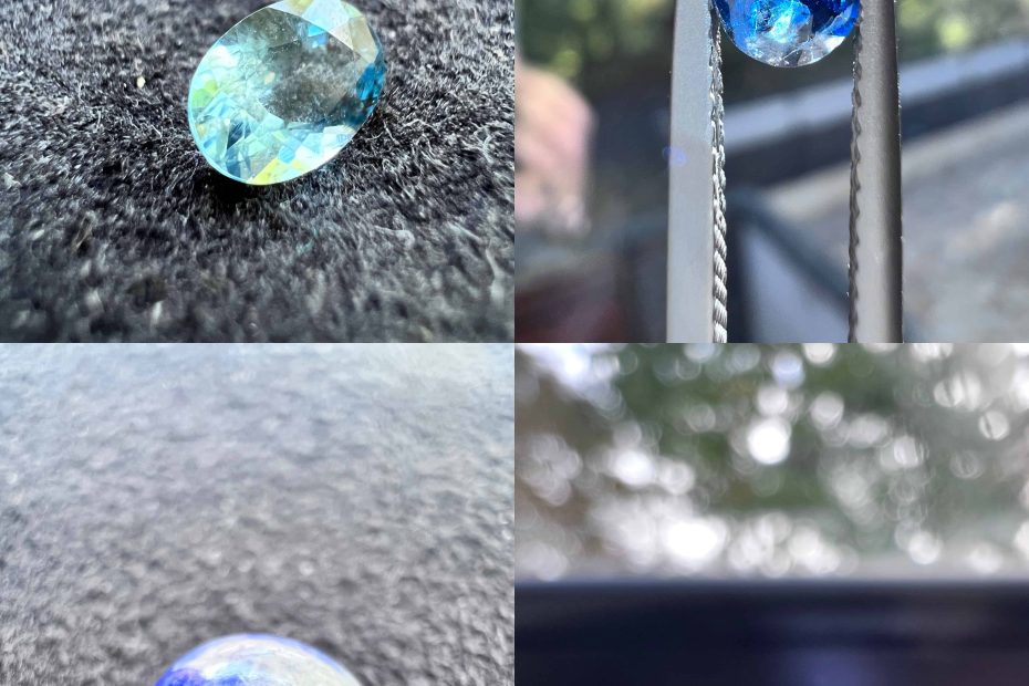 Pierre Précieuse Bleue : 20 Gemmes A Connaitre !