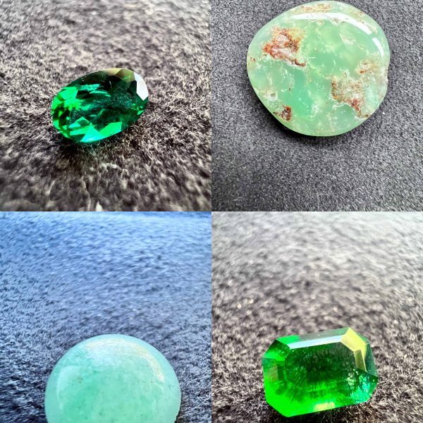Green Gemstone: 19 Unique Gems!