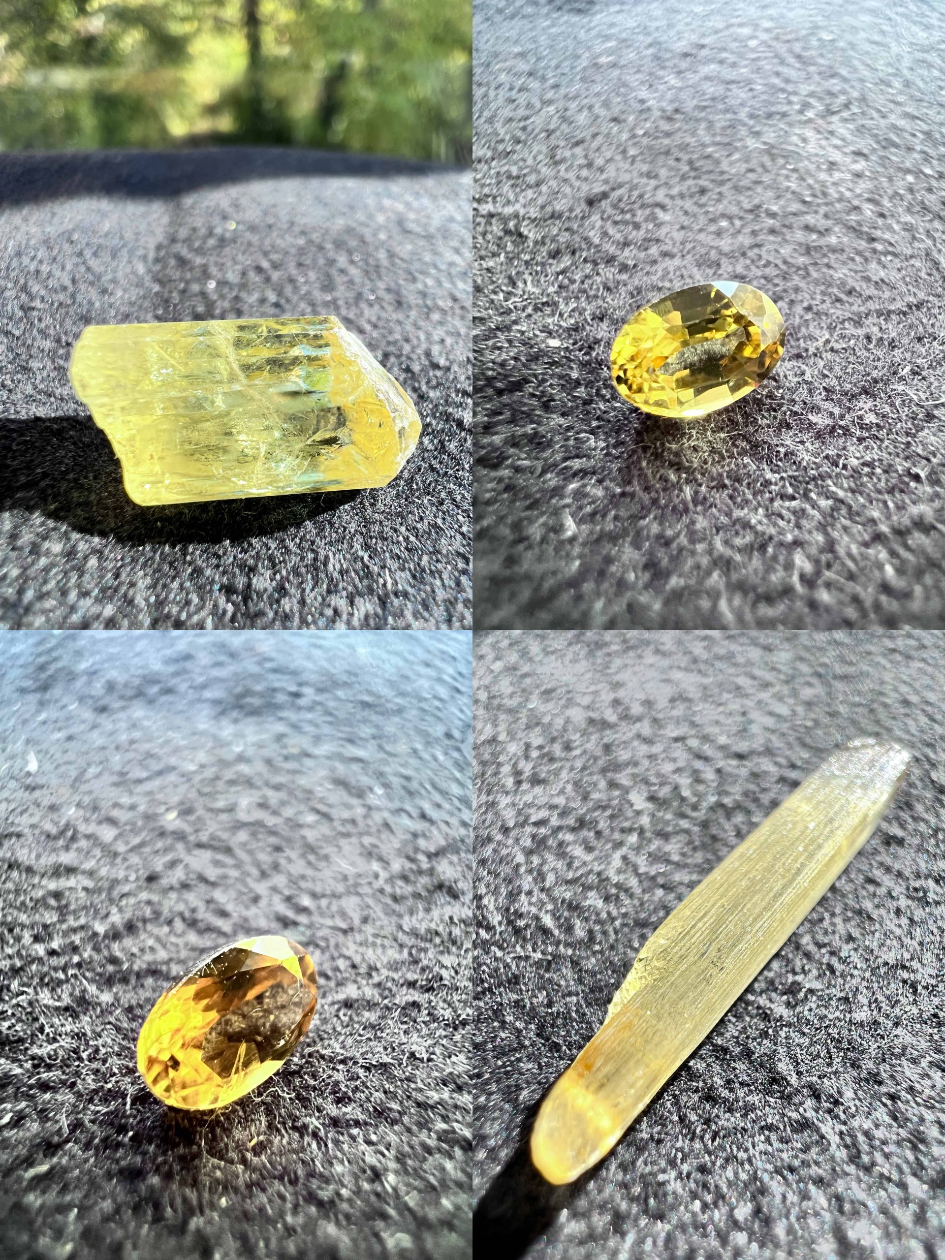 Yellow Gemstone: 10 Luminous Sun Gems!